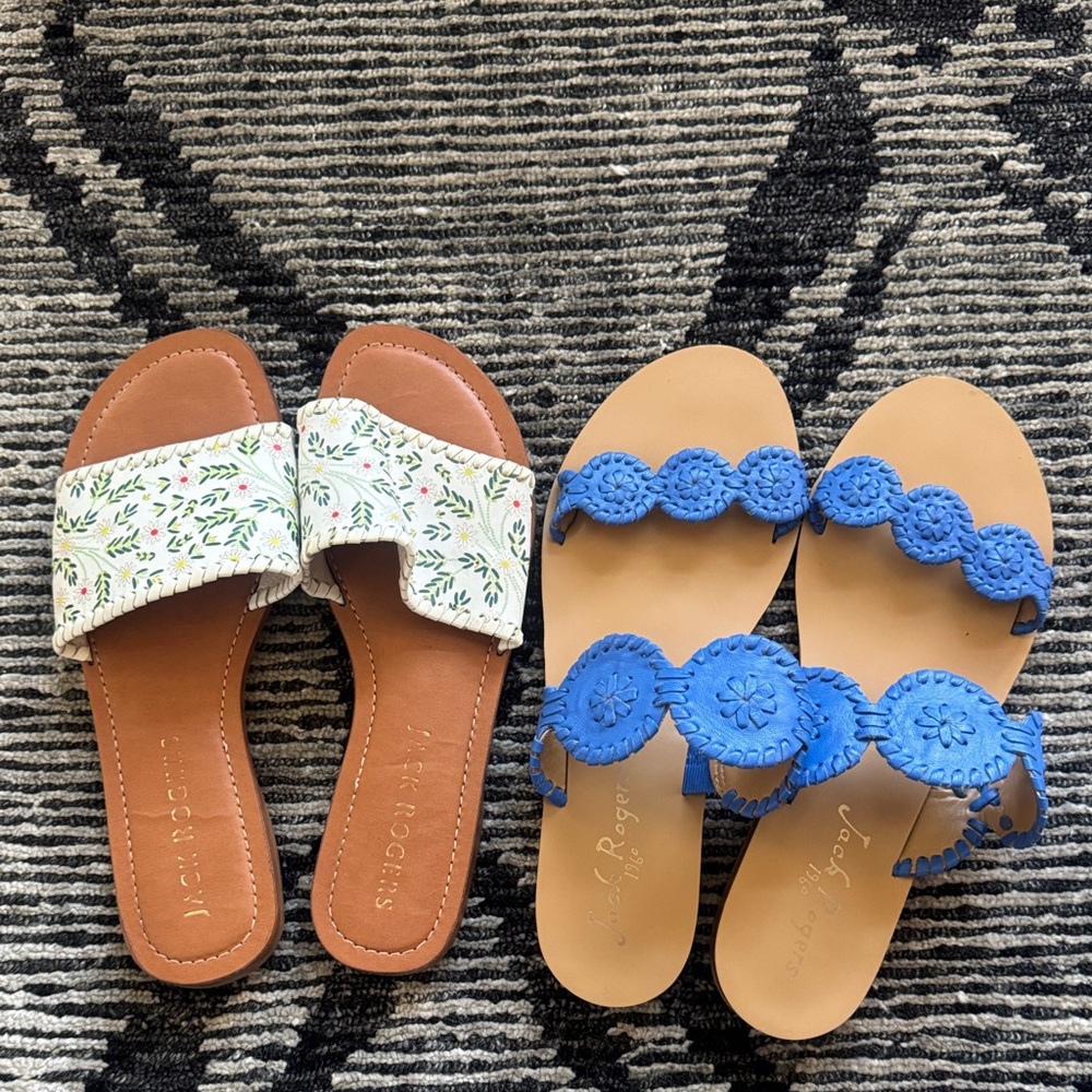 Jack Rogers Sandal Bundle